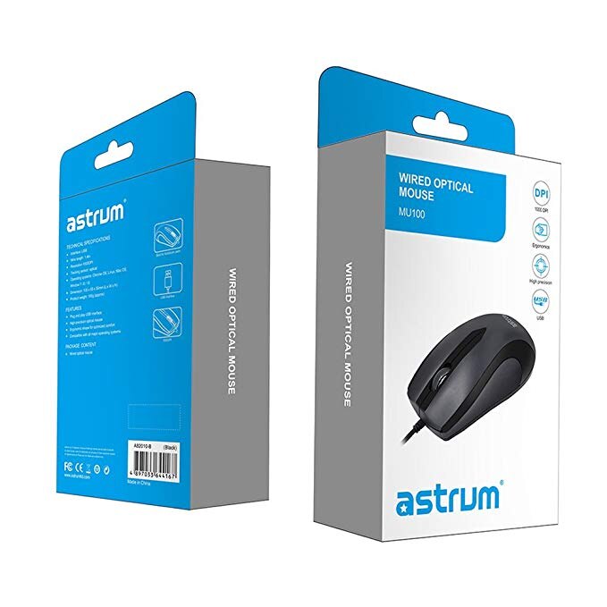 Astrum USB Mouse MU100